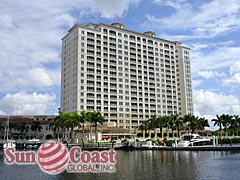 Tarpon Point Waterfront Condos